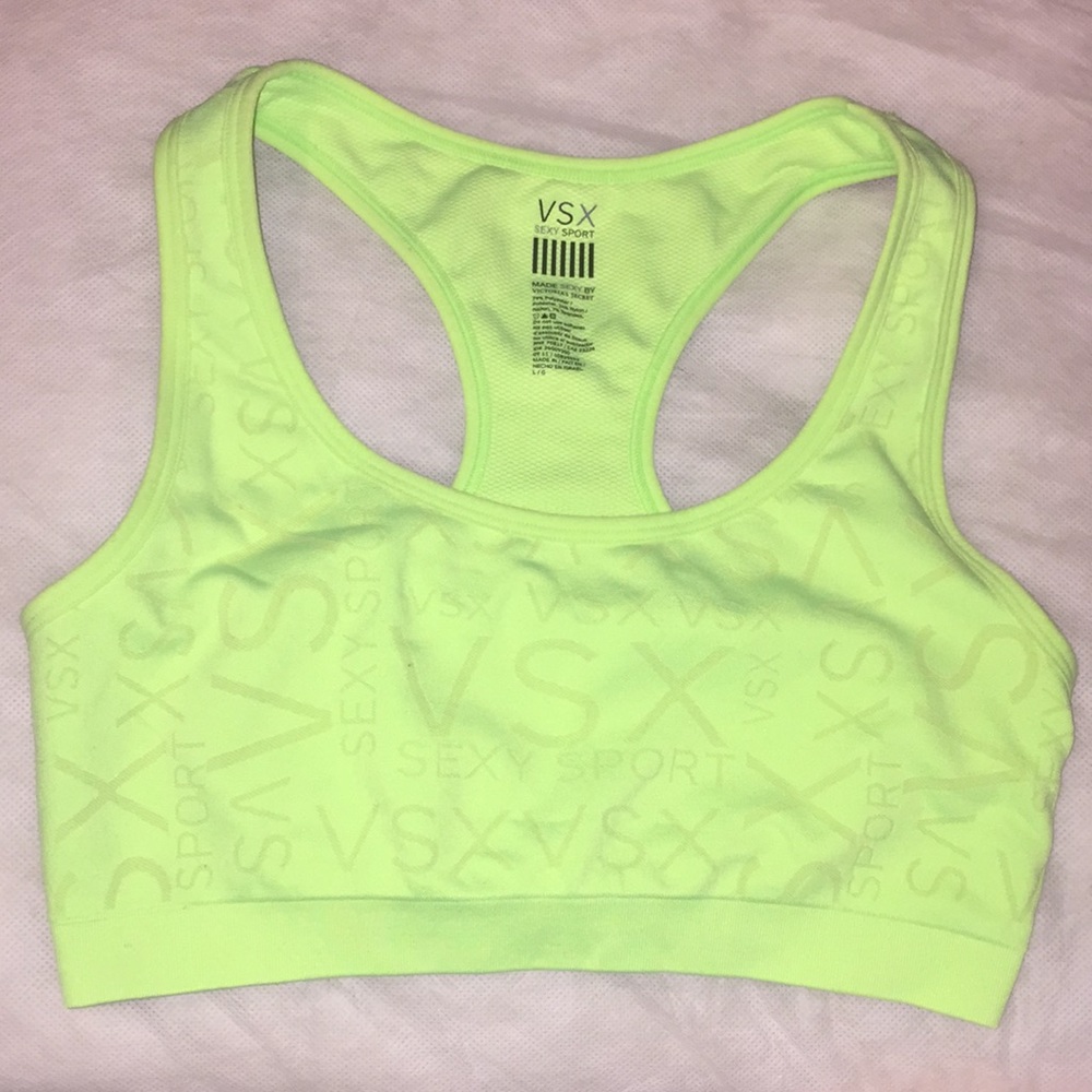 Vsx sexy sport bra By victoria's secret